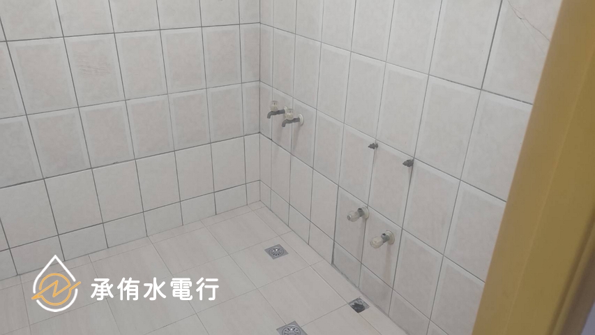 彰化浴室翻修-衛浴設備安裝/排風扇安裝
