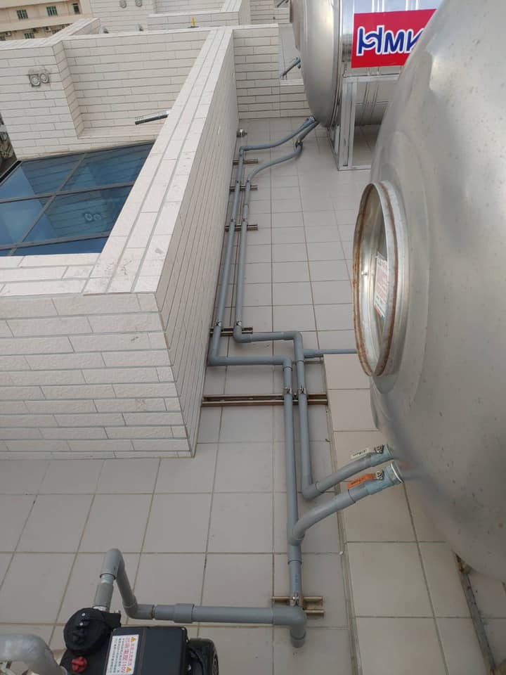 彰化家庭水電工程/水塔安裝清洗/加壓馬達安裝維修